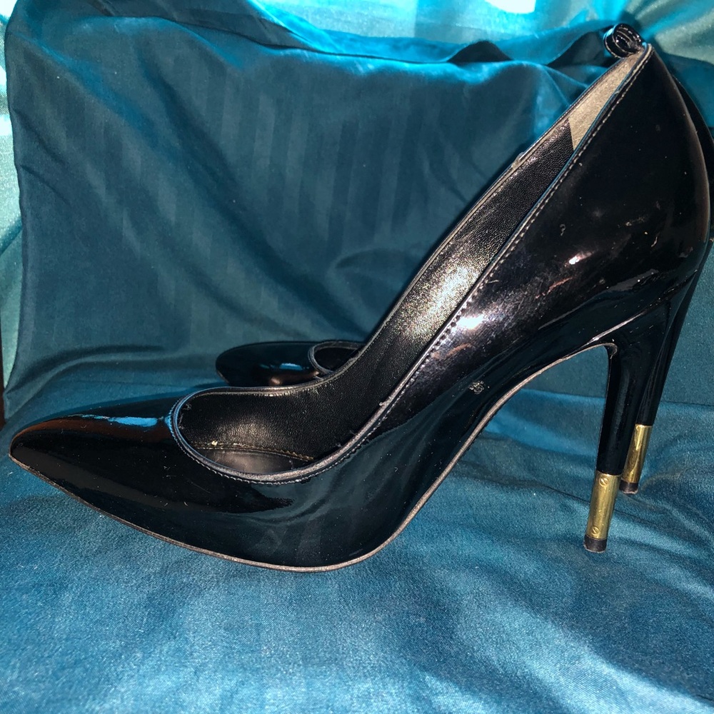 Tom Ford heels without padlock